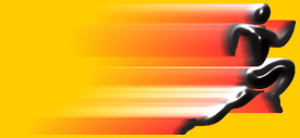 Athletic Speed Logo